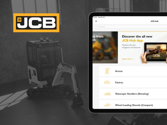 JCB Hub
