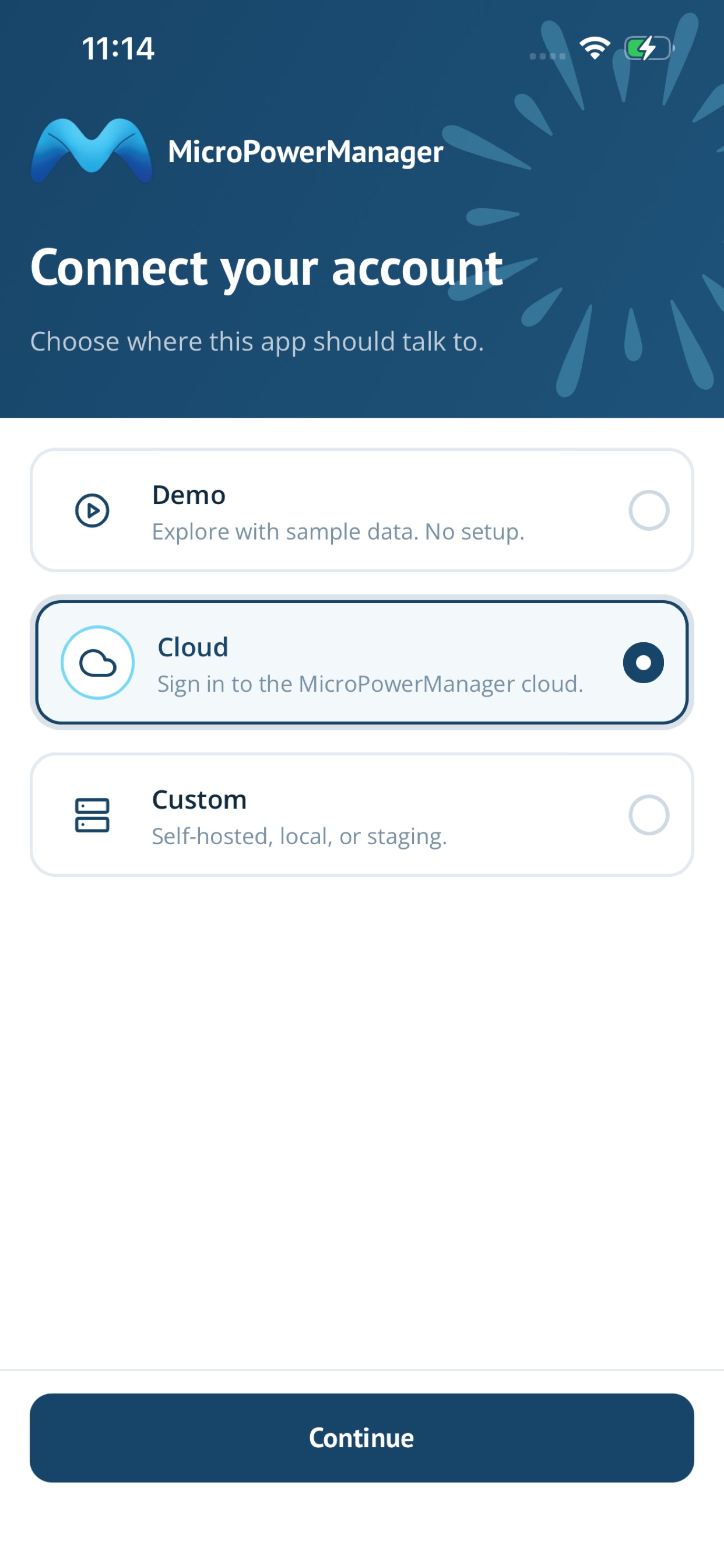 Screenshot 6 of MPM Field App