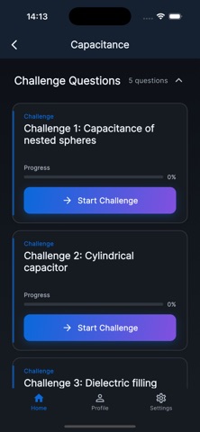 Decipher Physics screenshot