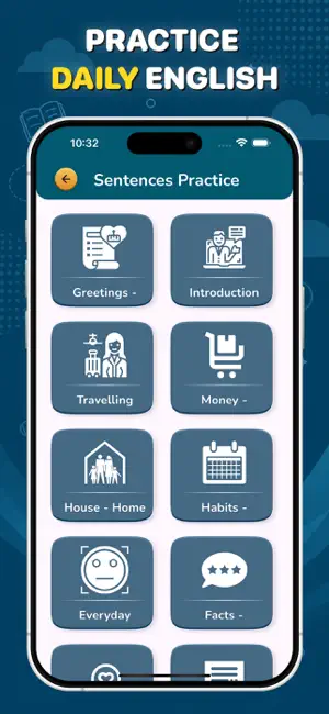 Speak English Fluently Pro screenshot 3