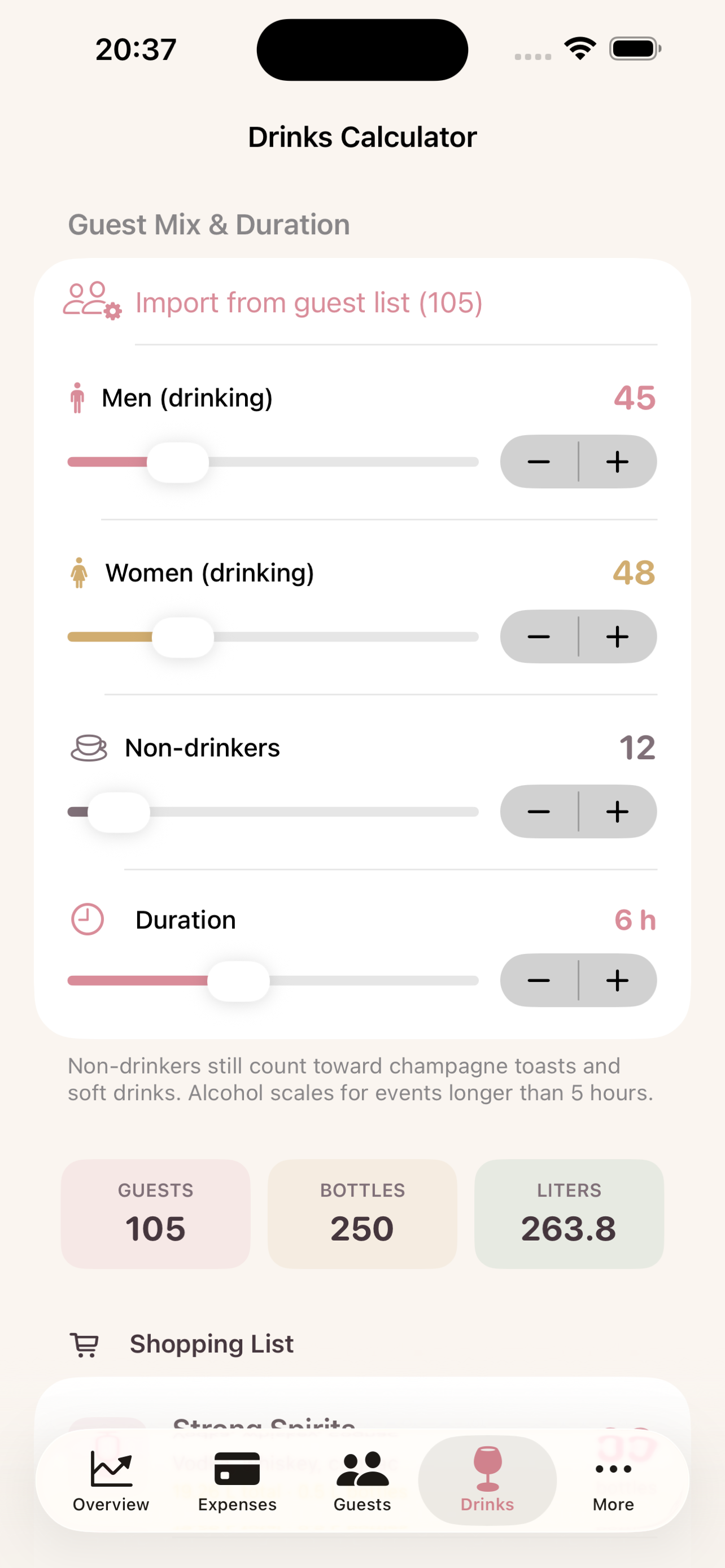 Wedden screenshot 4