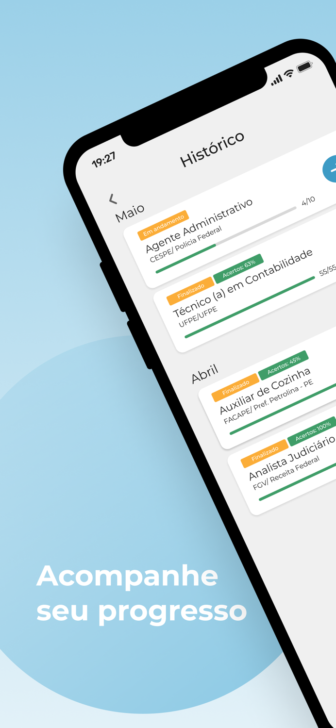 Concurso Público Simulados