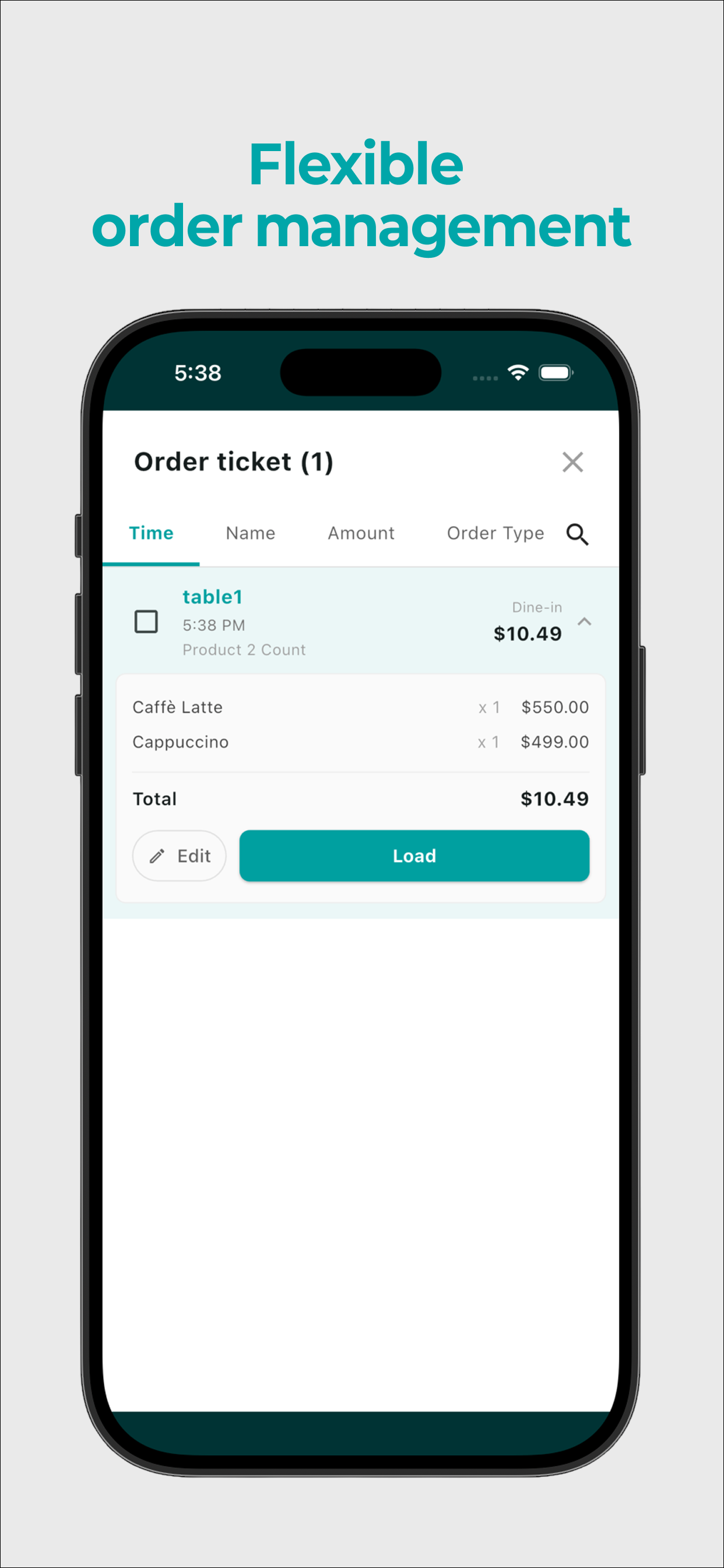 ModaPOS - Point of Sale screenshot 5