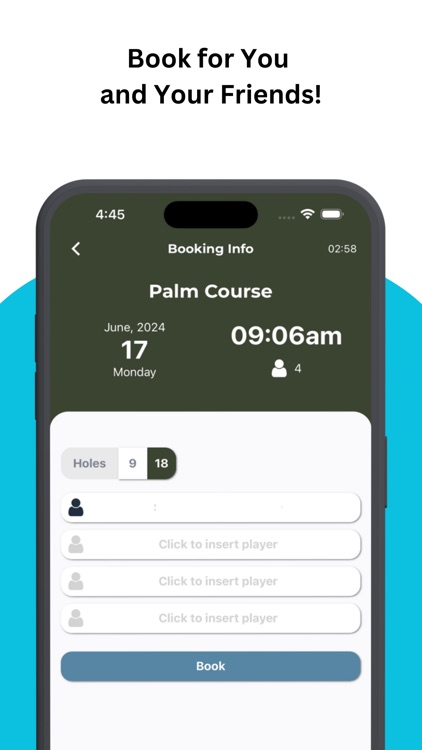 Saujana Golf screenshot-5