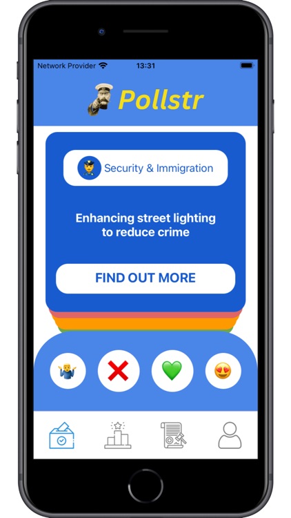 Pollstr screenshot-3