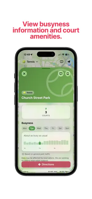 CourtQuest: Start Your Quest screenshot 2