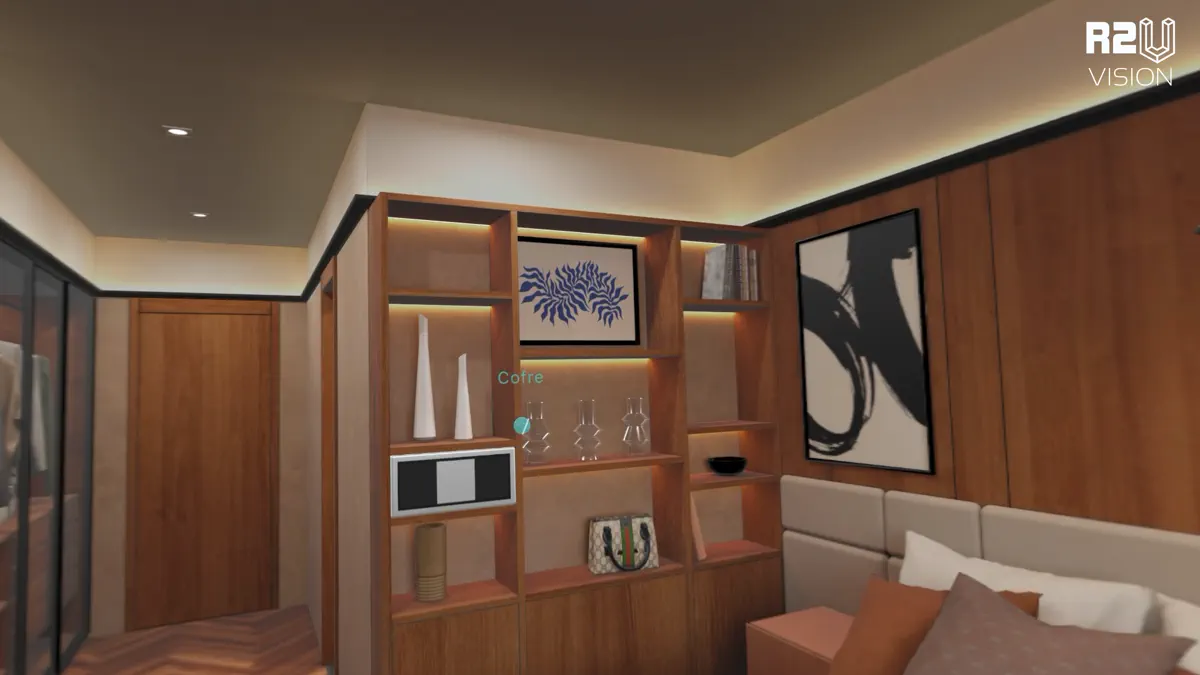 Assa Abloy/Vingcard - Demo R2U screenshot 3