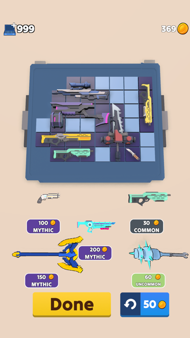 Alien Hunter: Master of Weapon Screenshot