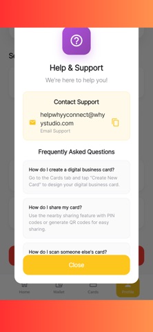 Whyy Connect screenshot