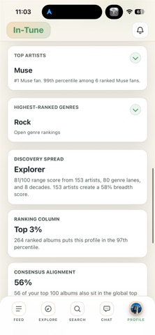 In-Tune Music Screenshot 3 of 6