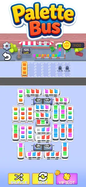 Palette Bus screenshot 3