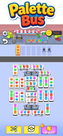 Palette Bus Screenshot 3 of 4