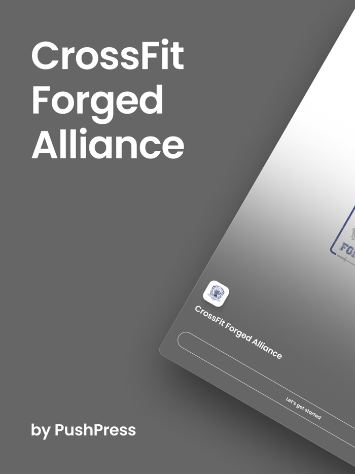 CrossFit Forged Alliance