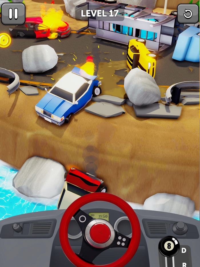 Vehicle Master 3D Driving Game