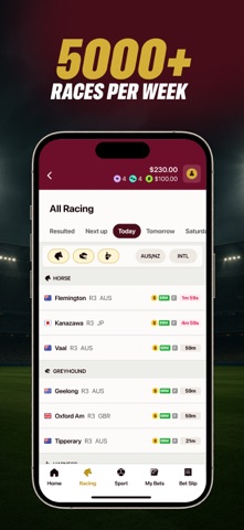 KnuckleBet|Your NEW Sport App iPhone screenshot 8