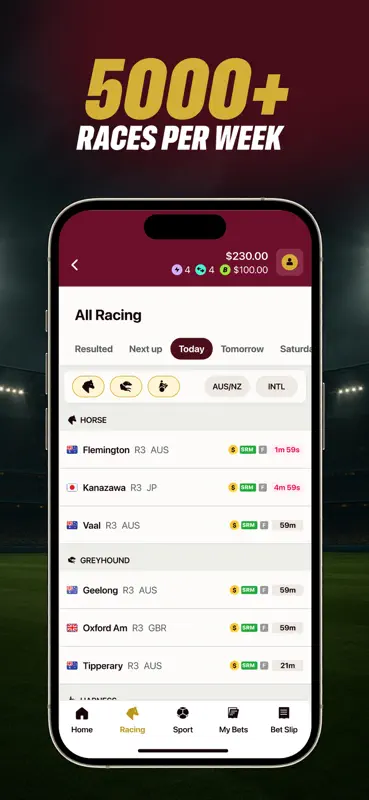 KnuckleBet|Your NEW Sport App screenshot 8 of 8