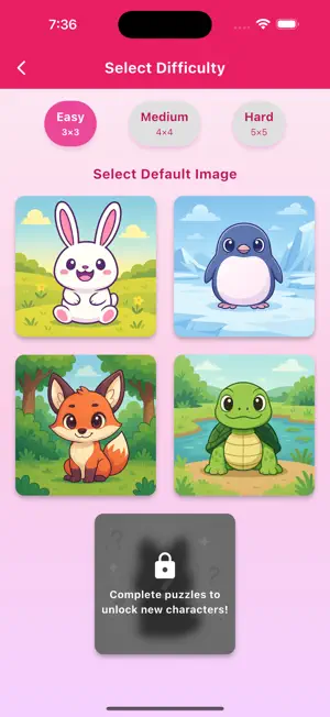 Critter Blocks screenshot 2