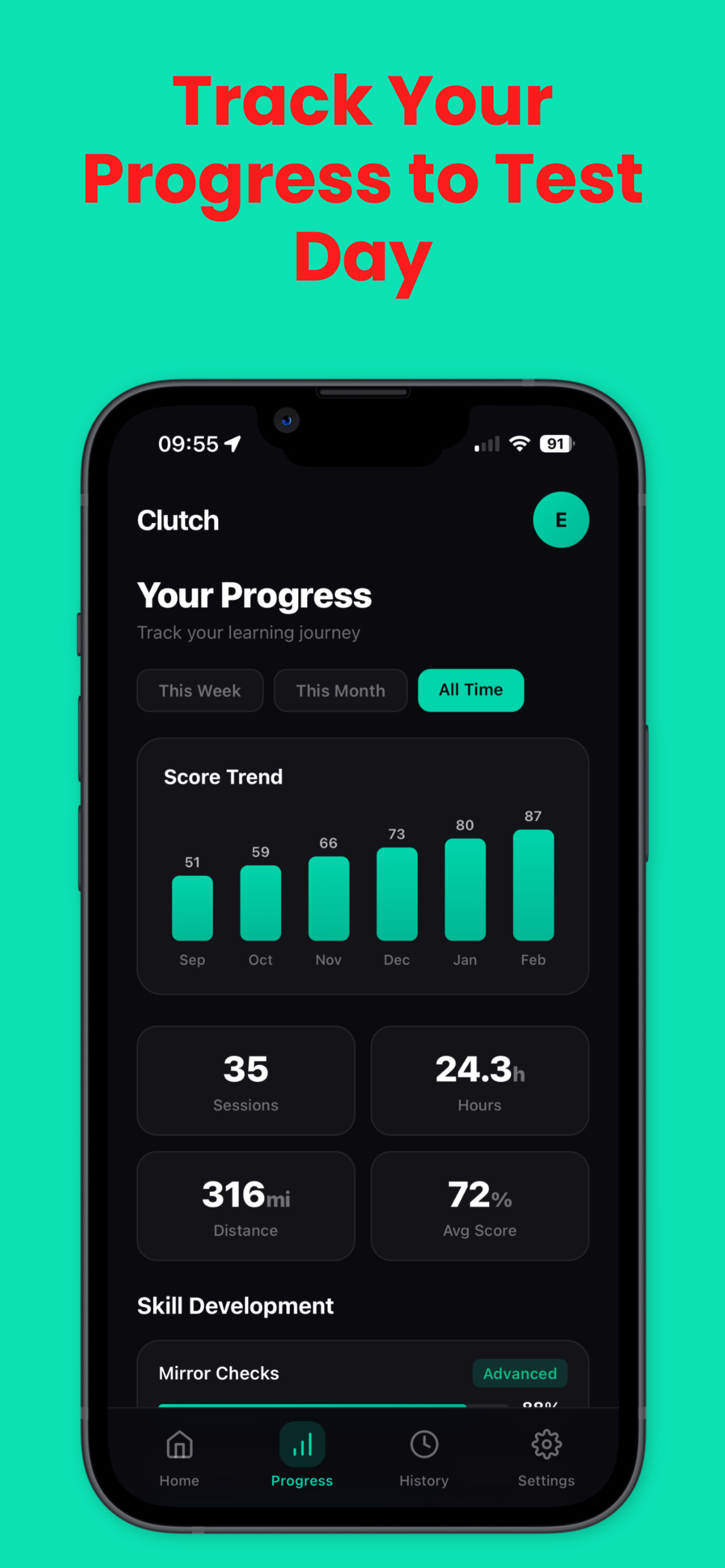 Learn with Clutch screenshot 3
