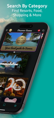 Discover Samoa screenshot
