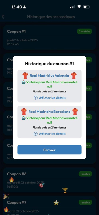 betSmart Screenshot 9 of 10