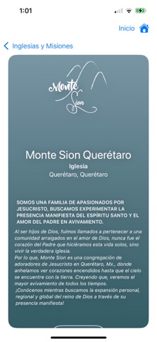 Monte Sion Screenshot 2 of 4