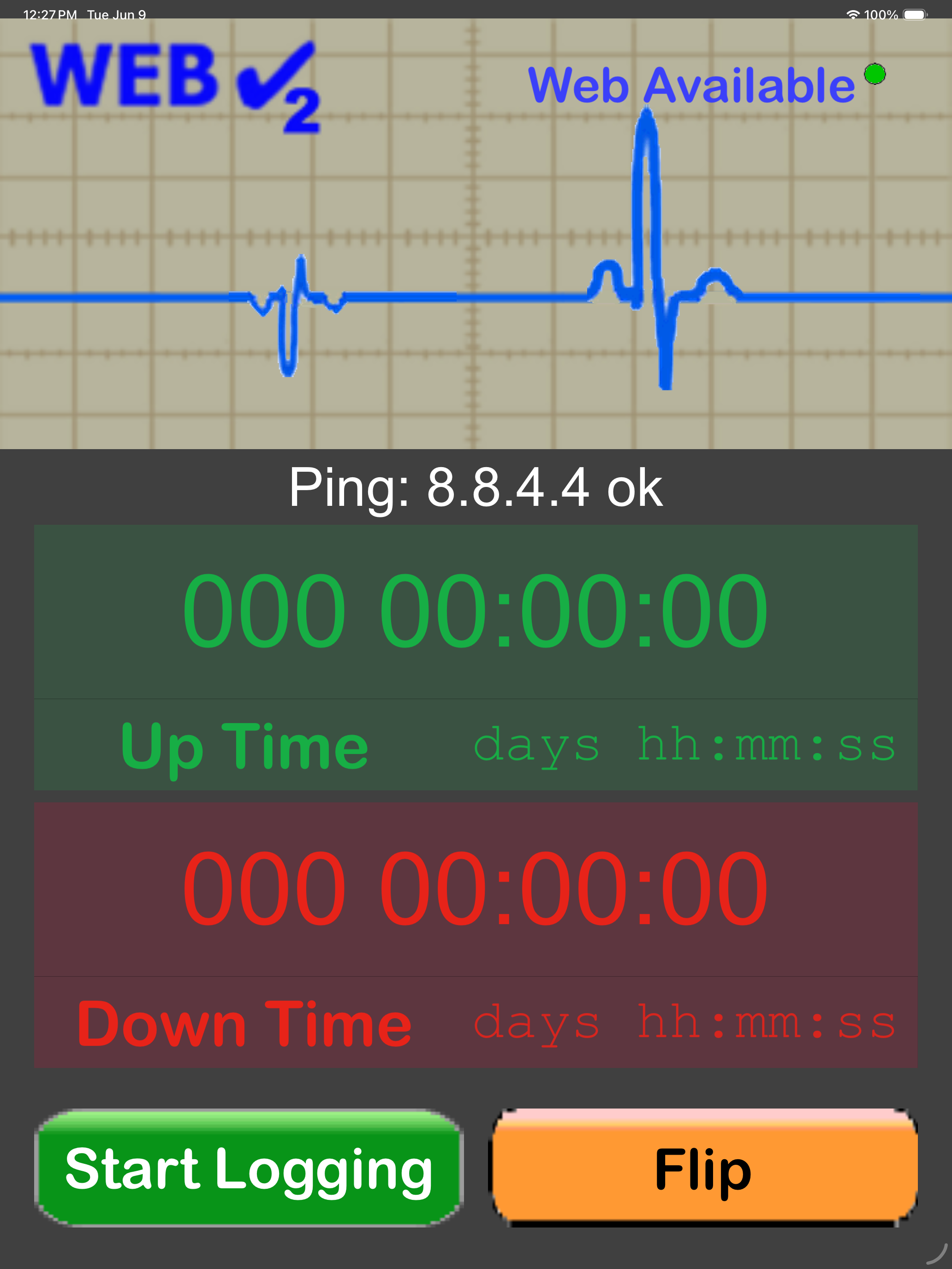 WebCheck2 screenshot 10