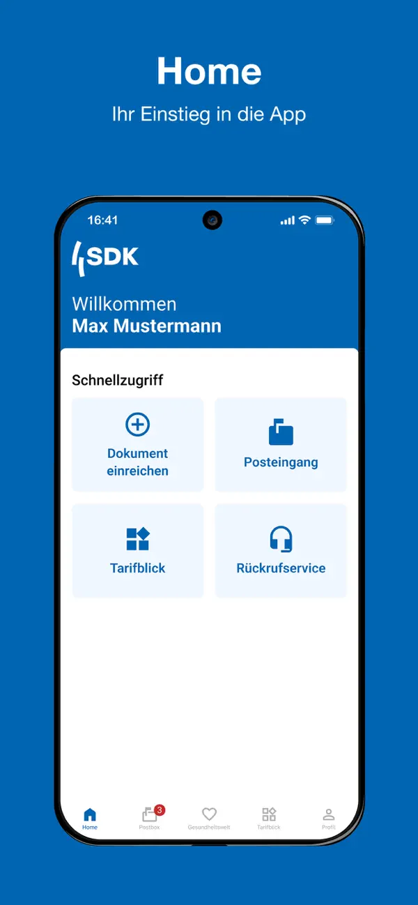 Screenshot #2 pour SDK - App