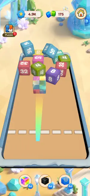 Even Merge: IQ Logic Trainer screenshot 4