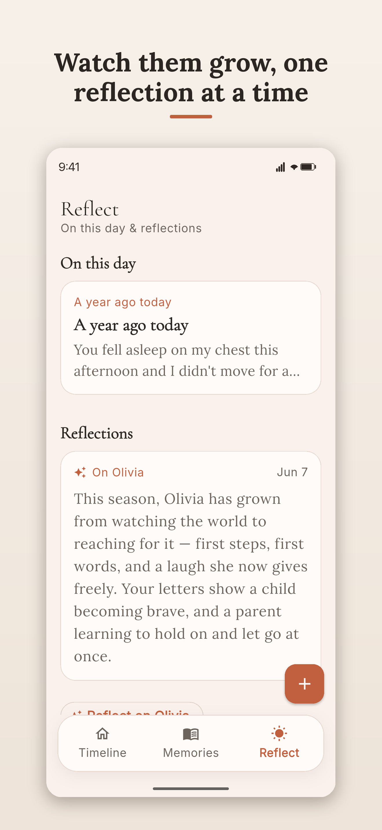 Dear Little You screenshot 8
