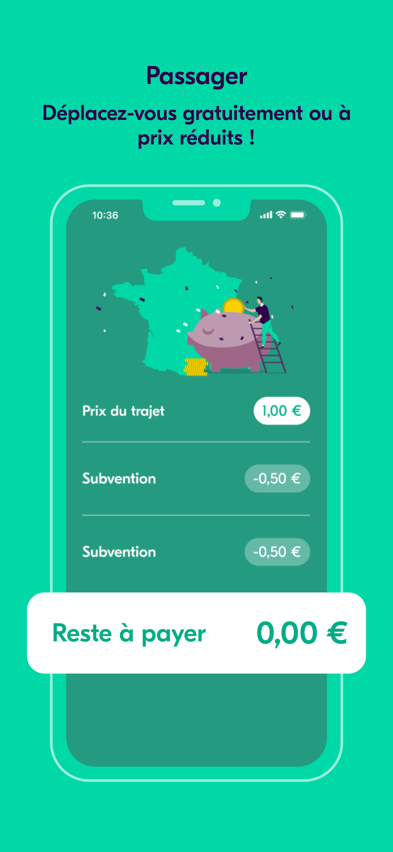BlaBlaCar Daily (Covoiturage)