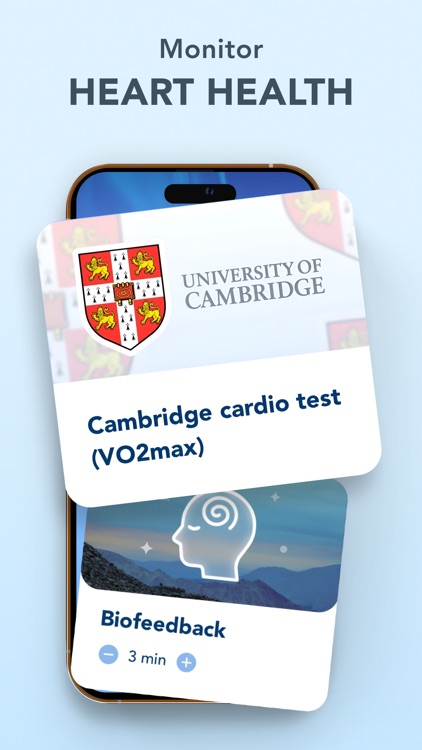 BreathNow - blood pressure app screenshot-3