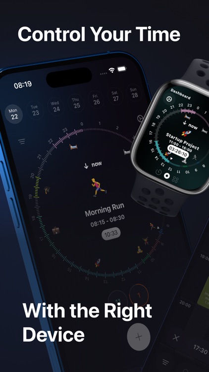 Wheeldone - Daily Planner