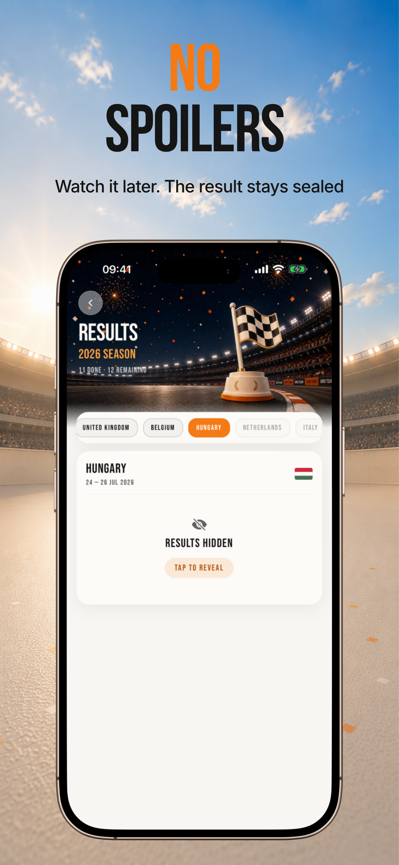 Grid Team: Motorsport Picks screenshot 9