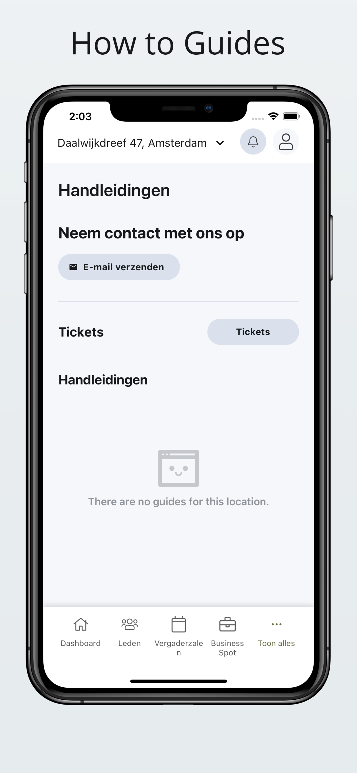 Element Offices screenshot 4