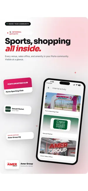MyPorto screenshot 2