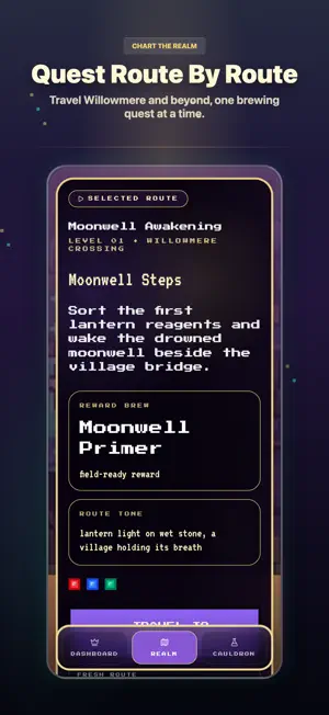 Pixel Potion Alchemy screenshot 1