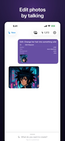 PixiePocket: AI Image Maker Screenshot 2 of 3