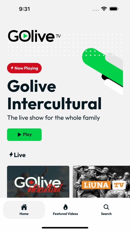 Golive TV