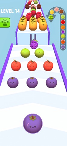 Fruit Merge Game-Evolution Runのおすすめ画像3