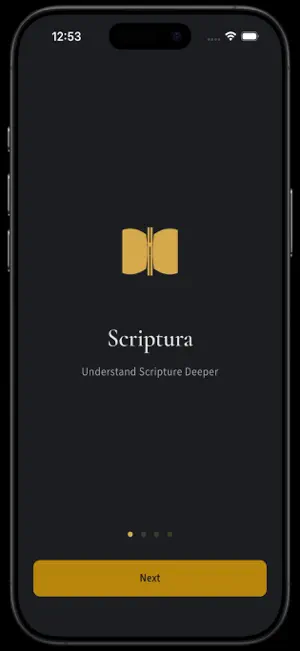 Scriptura* screenshot 3