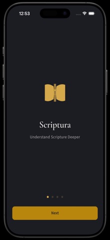 Scriptura* screenshot