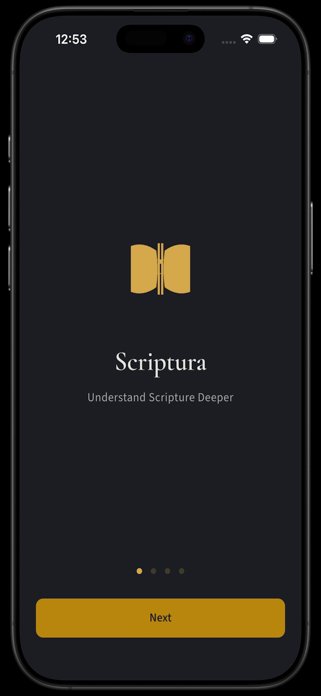 Scriptura* Screenshot 3 of 6