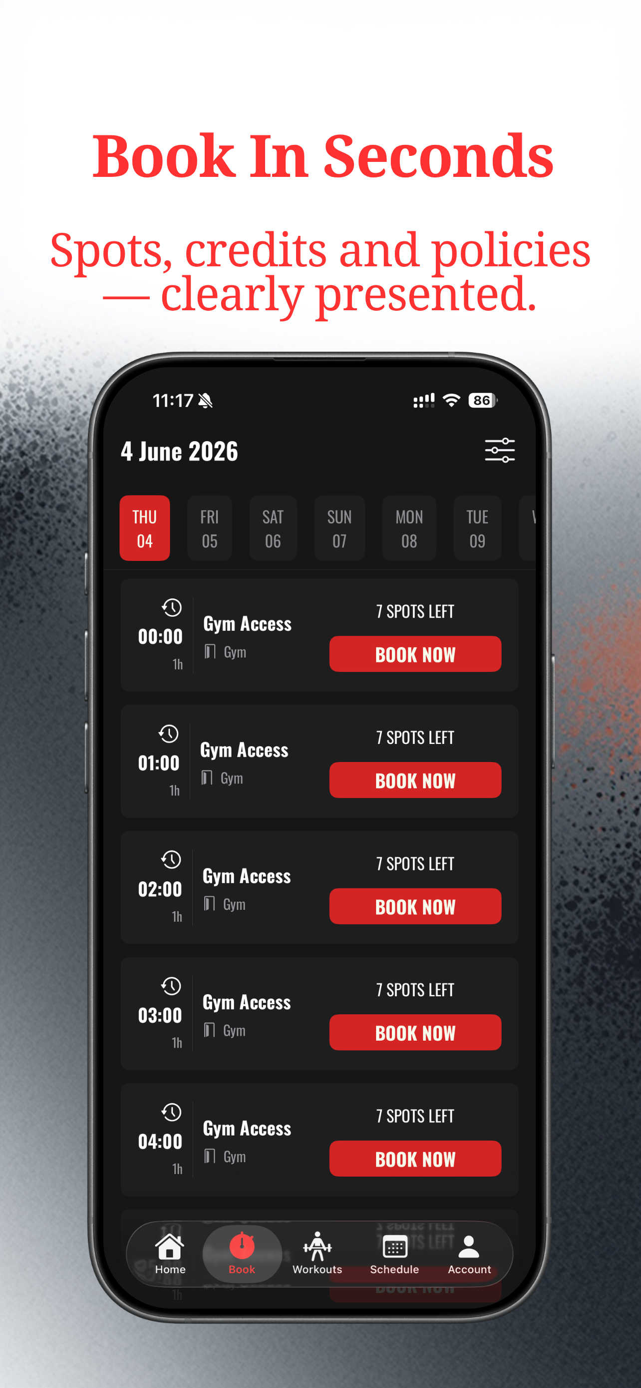 FxGym Cyprus