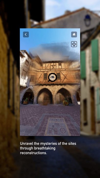 EnQuête(s) Screenshot