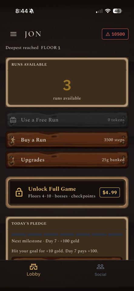 Go Go Crawler! screenshot 6