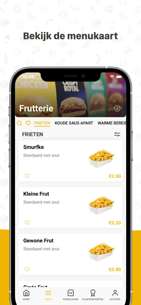 Screenshot #3 pour Frutterie