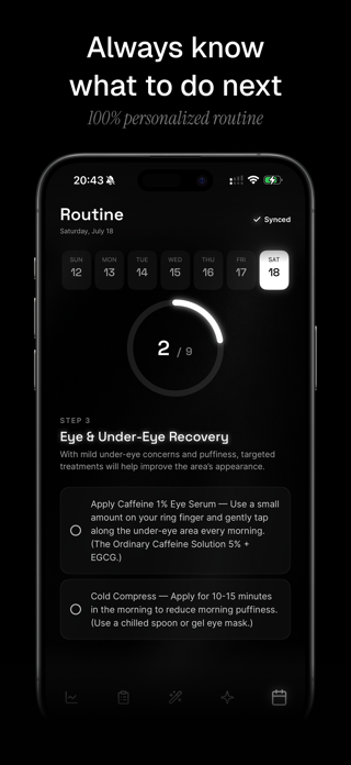 Symme: Face Rating & Analysis Screenshot 4 of 5