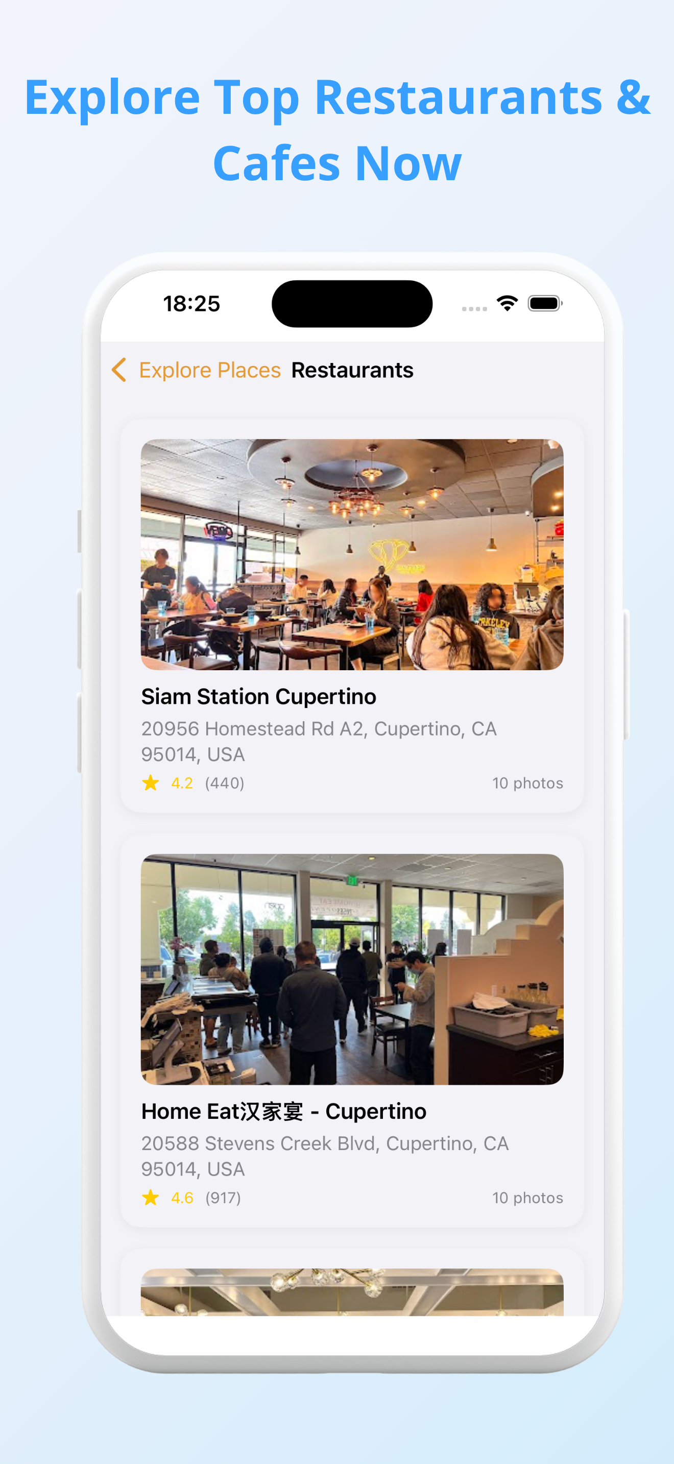 Zepa – Find Best Places Nearby screenshot 5