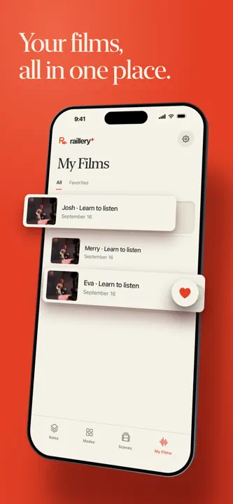 raillery: Video Dubbing screenshot 9
