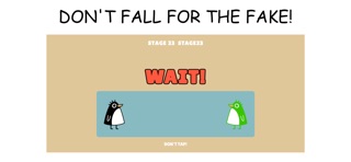 Penguin Reflex Duel screenshot 2